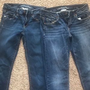 American Eagle Skinny Jeans